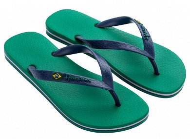Ipanema Classica Brasil II AD 80415-AR771 Green/Blue
