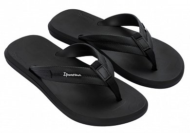 Ipanema Urban Thong Ad 83629-BC878 Black