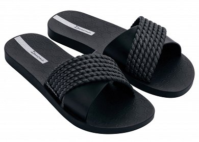 Ipanema Street II Fem 83244-20766 Black/Black