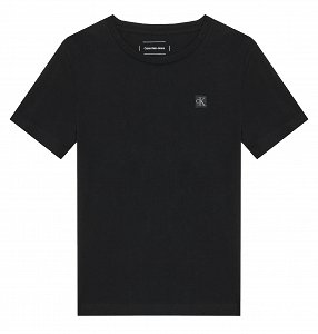 Calvin Klein Παιδικό T-Shirt IU0IU00543 BEH Μαύρο