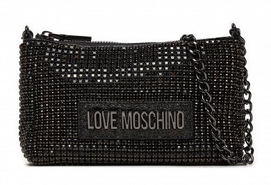 LOVE MOSCHINO Γυναικεία Τσάντα JC4046PP1LLP100A Μαύρο