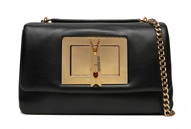 LOVE MOSCHINO Γυναικεία Τσάντα JC4164PP1MLM0000 Μαύρο