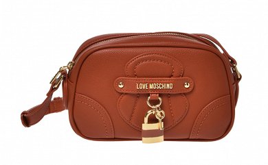 LOVE MOSCHINO Γυναικεία Τσάντα JC4169PP1LLS0459 Ruggine