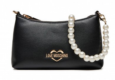 LOVE MOSCHINO Γυναικεία Τσάντα JC4351PP0LKT0000 Μαύρο