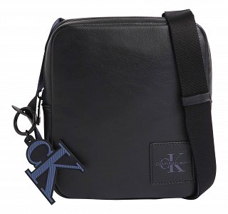 Calvin Klein Tagged Reporter 18 K50K510117 BDS Black