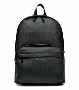 Calvin Klein Ανδρικό Σακίδιο Ck Must Campus Bp K50K511856 BEH Μαύρο