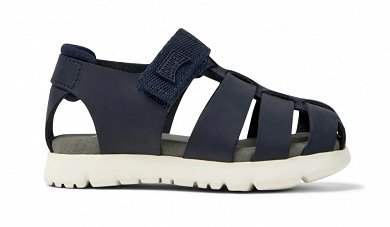 Camper Πέδιλο Για Αγόρια Oruga Sandal K800489-013 Μπλε