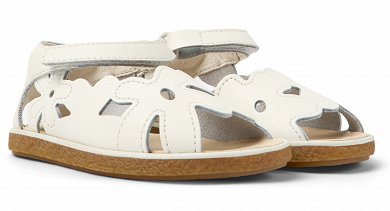 Camper Kids Twins FW K800525-001 White