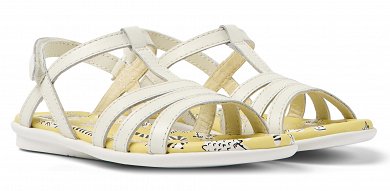 Camper Kids Twins K800543-002 White