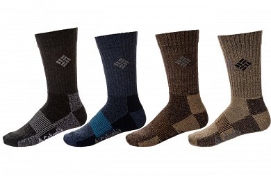 Columbia Κάλτσα Lifestyle Moisture Control C1179M Multi