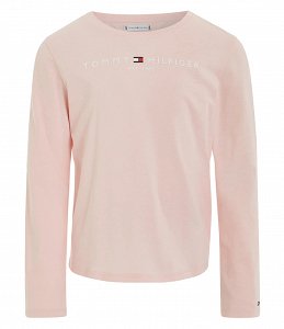 Tommy Hilfiger Kids Essential Tee KG0KG05247 TJX Soft Rose
