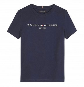 Tommy Hilfiger Essential Tee S/S KS0KS00210s C87 Twilight Navy