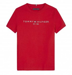Tommy Hilfiger Essential Tee S/S KS0KS00210 XNL Red