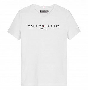 Tommy Hilfiger Essential Tee S/S KS0KS00210 YBR White