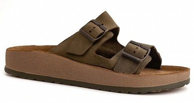 Fantasy Sandals S001 Leonidas2 kaky
