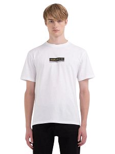 Replay Ανδρικό T-Shirt M6755.000 2660 001 Λευκό