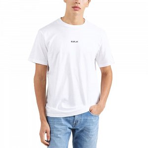 Replay Ανδρικό T-Shirt M6795.000 2660 001 Λευκό