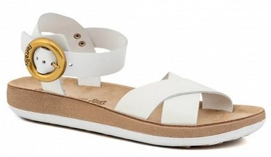 Fantasy Sandals Marieva S920 White