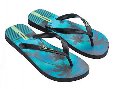 Ipanema Tropical III Ad 83764-BM669 Black/Green