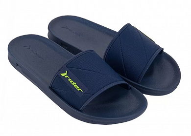 Rider Street Slide Ad 11578-AR408 Blue/Blue/Green