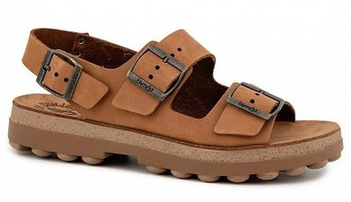Fantasy Sandals Millie S9046 Capuccino