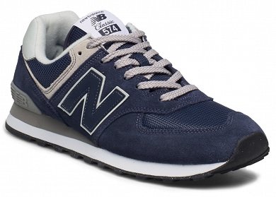 New Balance Ανδρικό Sneaker ML574EVN Navy