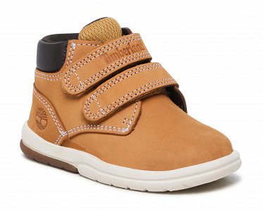 Timberland Παιδικό Μποτάκι Για Αγόρια Toddle Tracks A1JVP 231 Ταμπά
