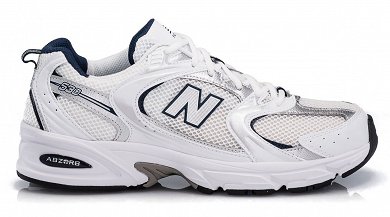 New Balance Sneaker MR530SG White/Silver