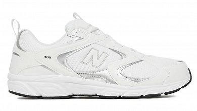 New Balance Γυναικείο Sneaker ML408W Λευκό
