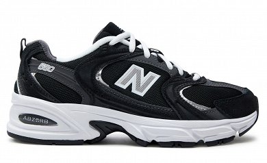 New Balance Ανδρικό Sneaker MR530CC Μαύρο