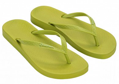 Ipanema Anatomic Colours Fem 82591-BD672 Pistachio Green/Green