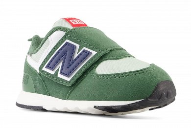 New Balance Kids NW574HGB πράσινο