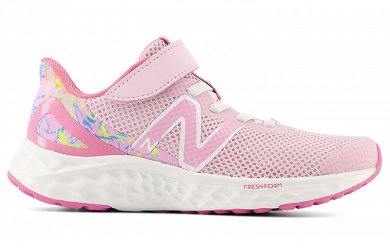New Balance Kids Fresh Foam Arishi v4 PAARIPK4 Ροζ