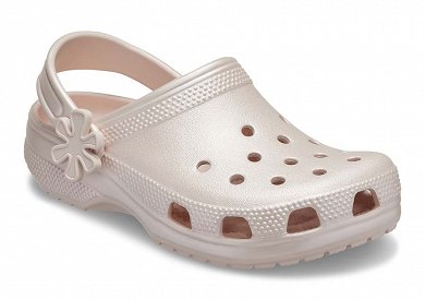 Crocs Classic Pearl Shine T 212815-6UR Μπεζ