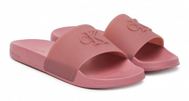 Calvin Klein Γυναικεία Παντόφλα Slide HW0HW02959