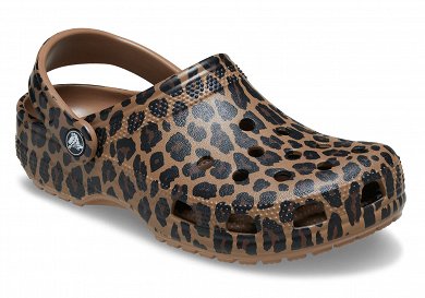 Crocs Classic Animal Clog 211800-2LD Λεοπάρ