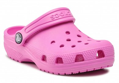Crocs Classic Clog K 206991-6SW Taffy Pink