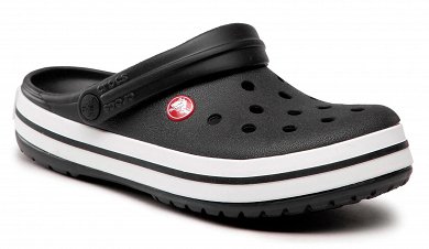 Crocs Crocband 11016 001 Μαύρο