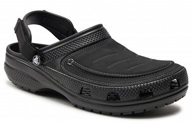 Crocs Yukon Vista II LR Clog M 207689 0DD Black/Slate