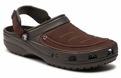 Crocs Yukon Vista II LR Clog M 207689 23D Espresso