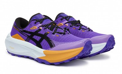 Asics Ανδρικό Παπούτσι για Τρέξιμο Trail Trabuco Max 5 1011C164-400 Μπλε