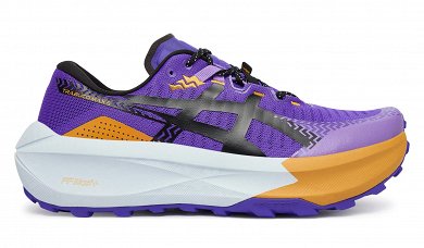 Asics Ανδρικό Παπούτσι για Τρέξιμο Trail Trabuco Max 5 1011C164-400 Μπλε