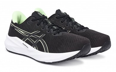Asics Ανδρικό Αθλητικό Running Versablast 4 1011B984-005 Black/Illuminate Yellow