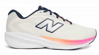 New Balance Παπούτσια για Τρέξιμο Fresh Foam 680 V9 W6809BI Λευκό