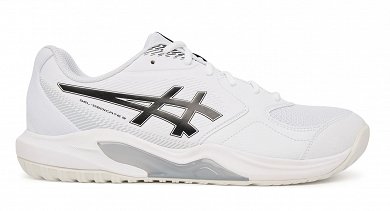 Asics Ανδρικό Παπούτσι Tennis Gel-Dedicate 9 1041A543 102 Λευκό