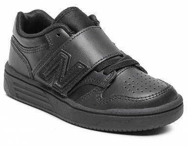 New Balance Kids PHB4803B Μαύρο