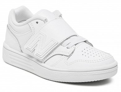New Balance Kids PHB4803W Λευκό