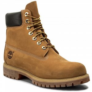 Timberland Af 6In Prem Bt 10061 Wheat Yellow