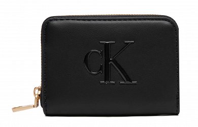 Calvin Klein Γυναικείο Μικρό Πορτοφόλι LV04F1154G UB1 Μαύρο