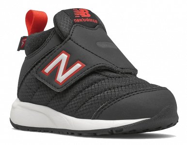 New Balance Kids ITCOZYCR Μαυρο